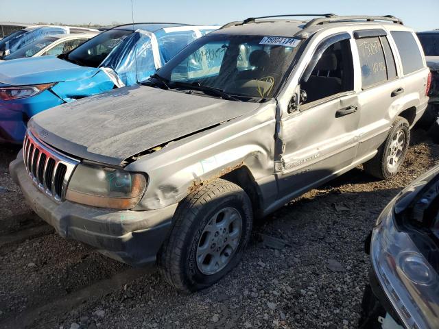 2000 Jeep Grand Cherokee Laredo