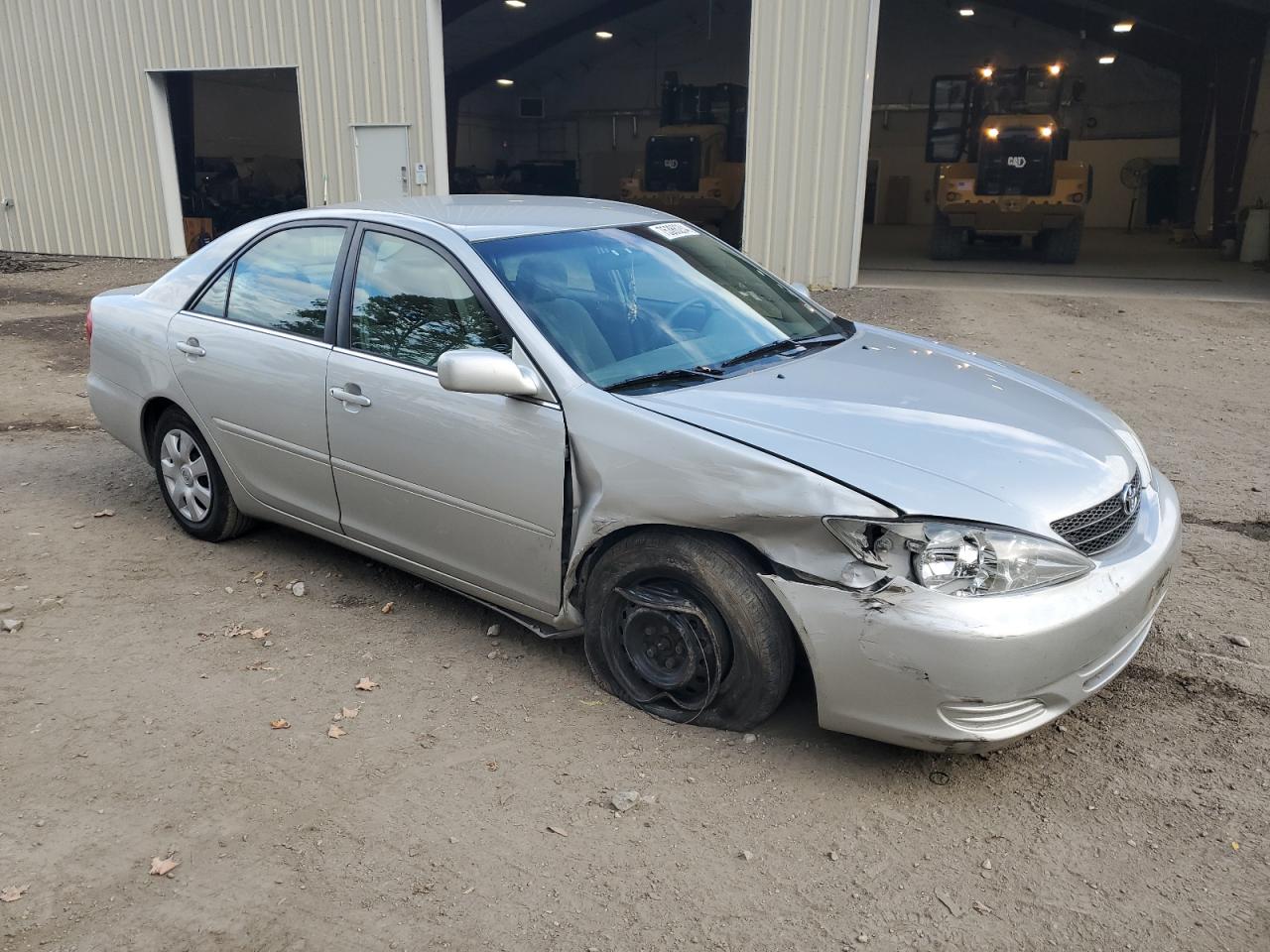 2002 Toyota Camry - Image 4