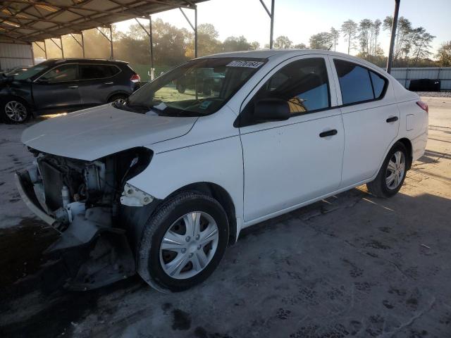  NISSAN VERSA 2015 White