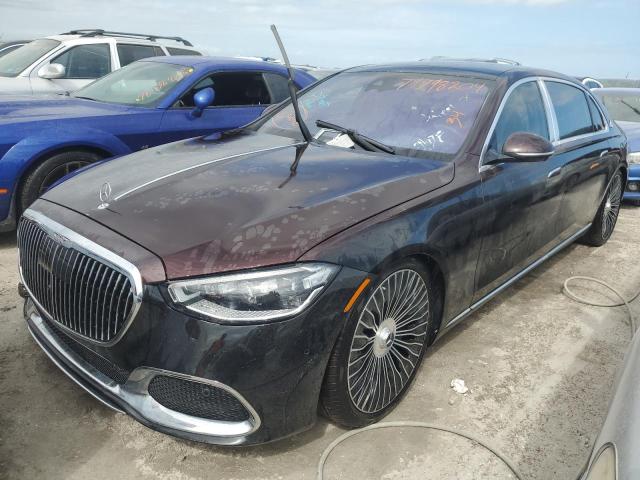 2021 Mercedes-Benz S Mercedes-Maybach S 580 4M