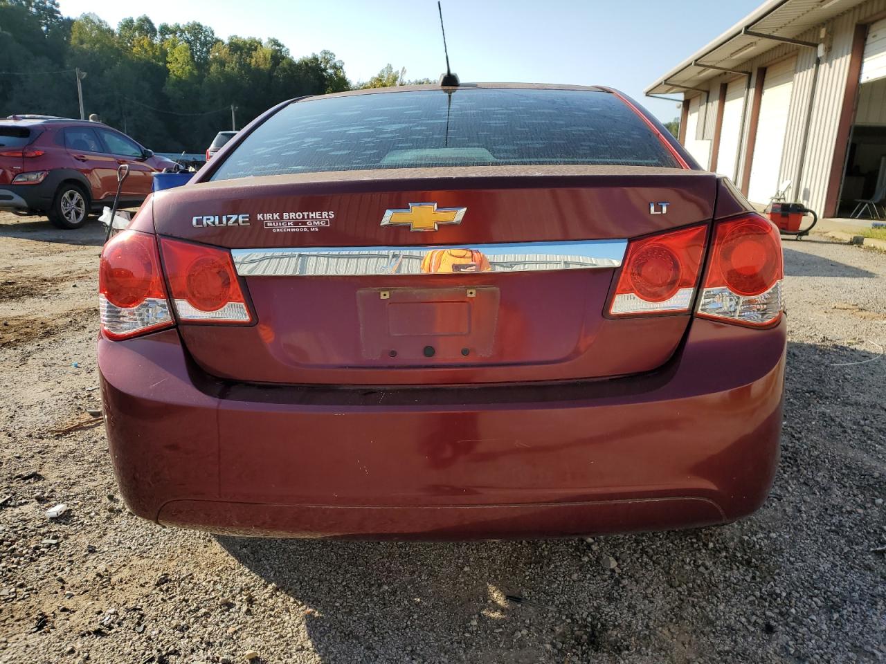 1G1PE5SB0F7166930 2015 Chevrolet Cruze Lt