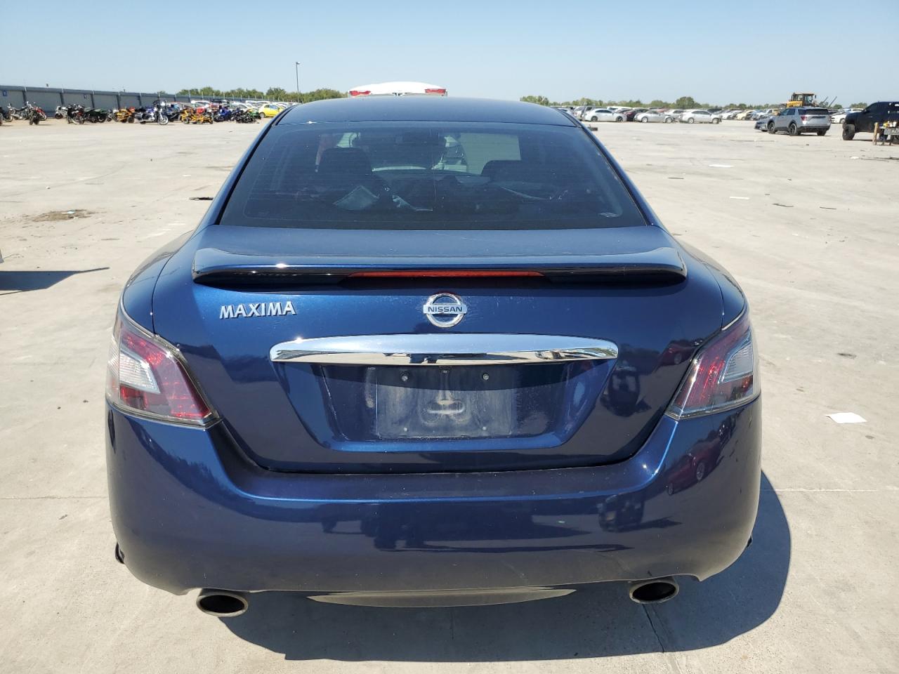 2014 Nissan Maxima S VIN: 1N4AA5AP8EC910002 Lot: 73698814