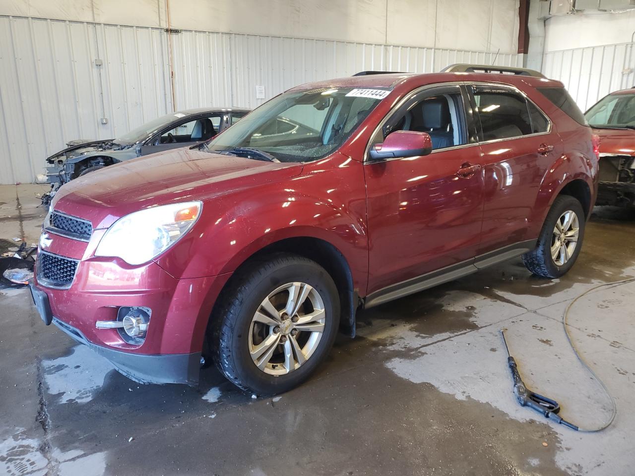 2012 Chevrolet Equinox - Image 1