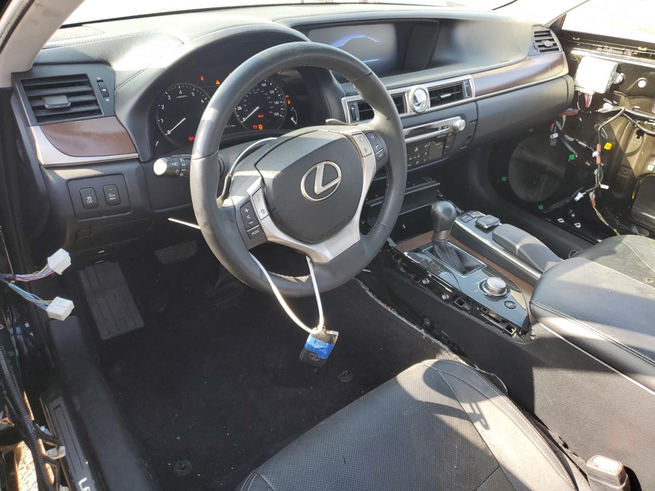 2015 Lexus Gs 350 VIN: JTHBE1BL4FA006165 Lot: 74295174