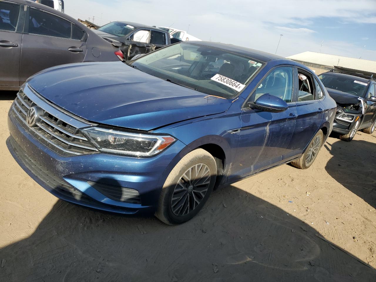 2019 Volkswagen Jetta - Image 1