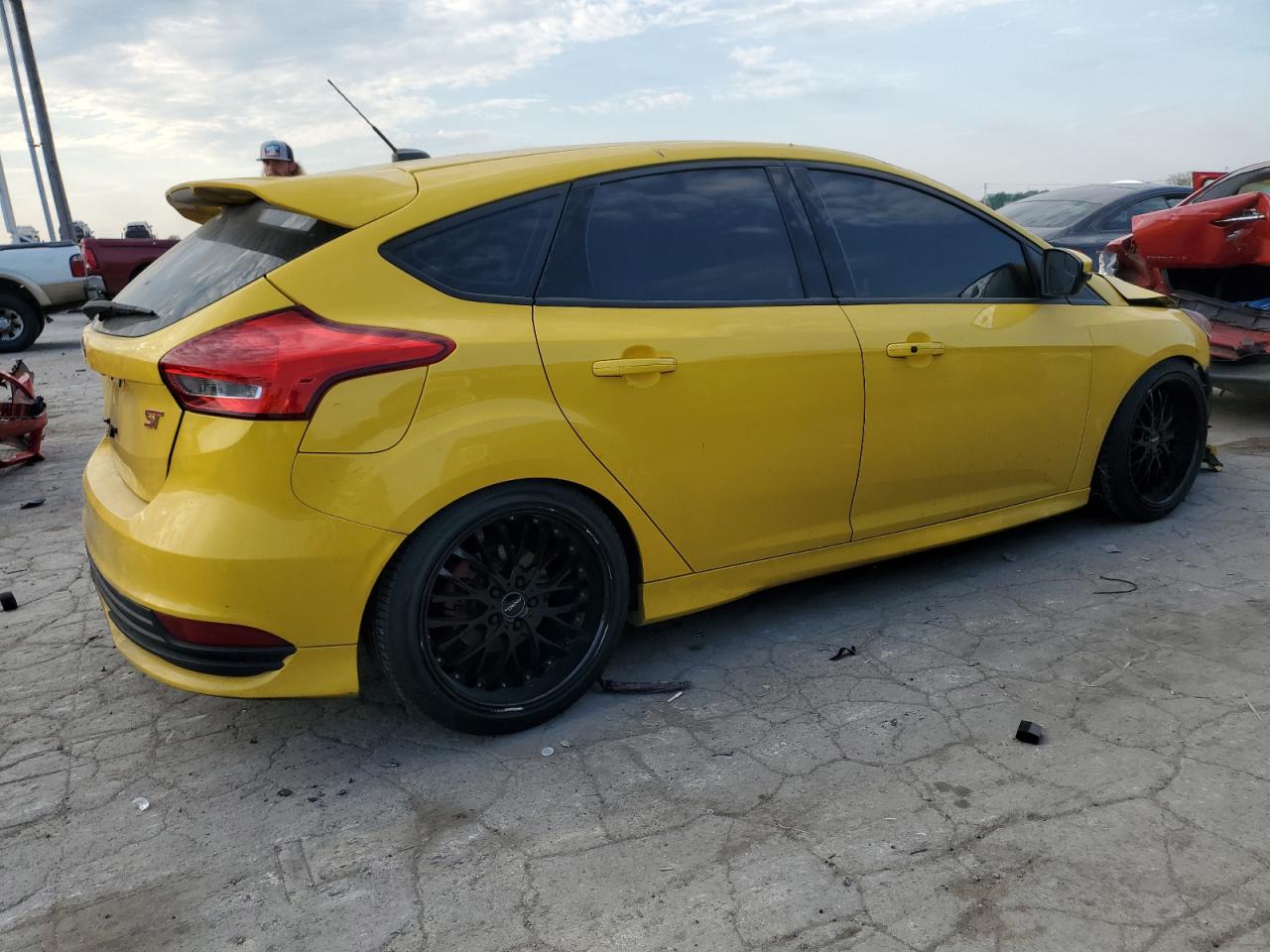 2018 Ford Focus - Image 3