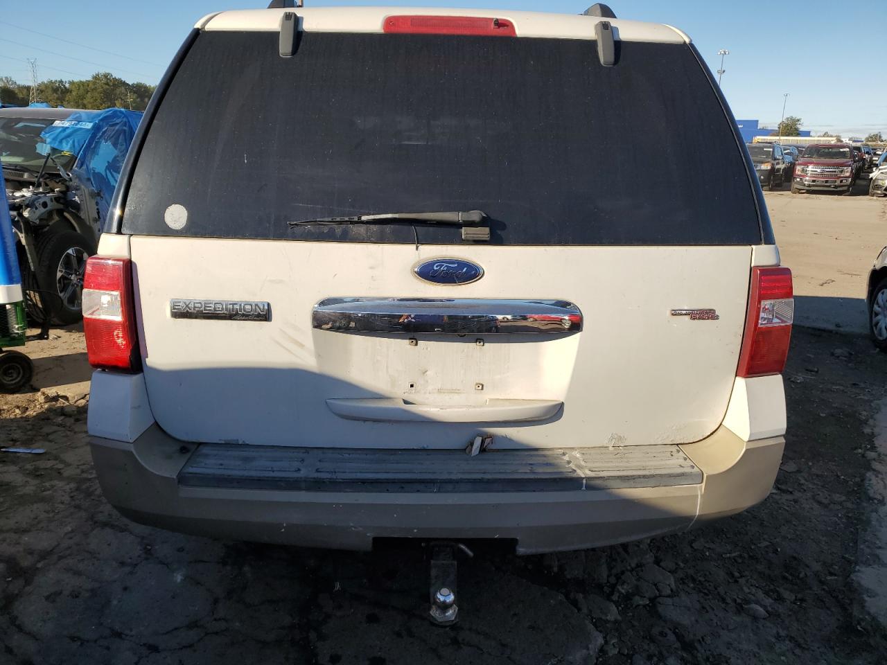 1FMFU17578LA06728 2008 Ford Expedition Eddie Bauer