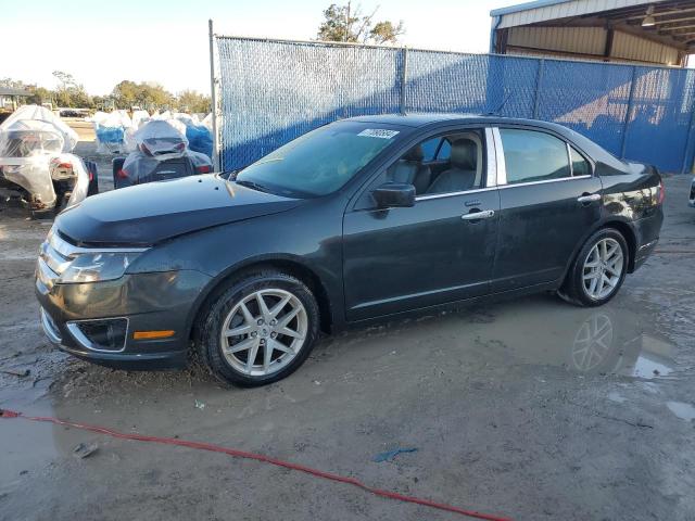 2010 Ford Fusion Sel for Sale in Riverview, FL - Hail