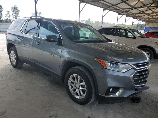  CHEVROLET TRAVERSE 2018 Gray