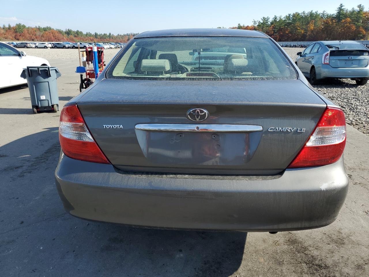 2002 Toyota Camry - Image 6