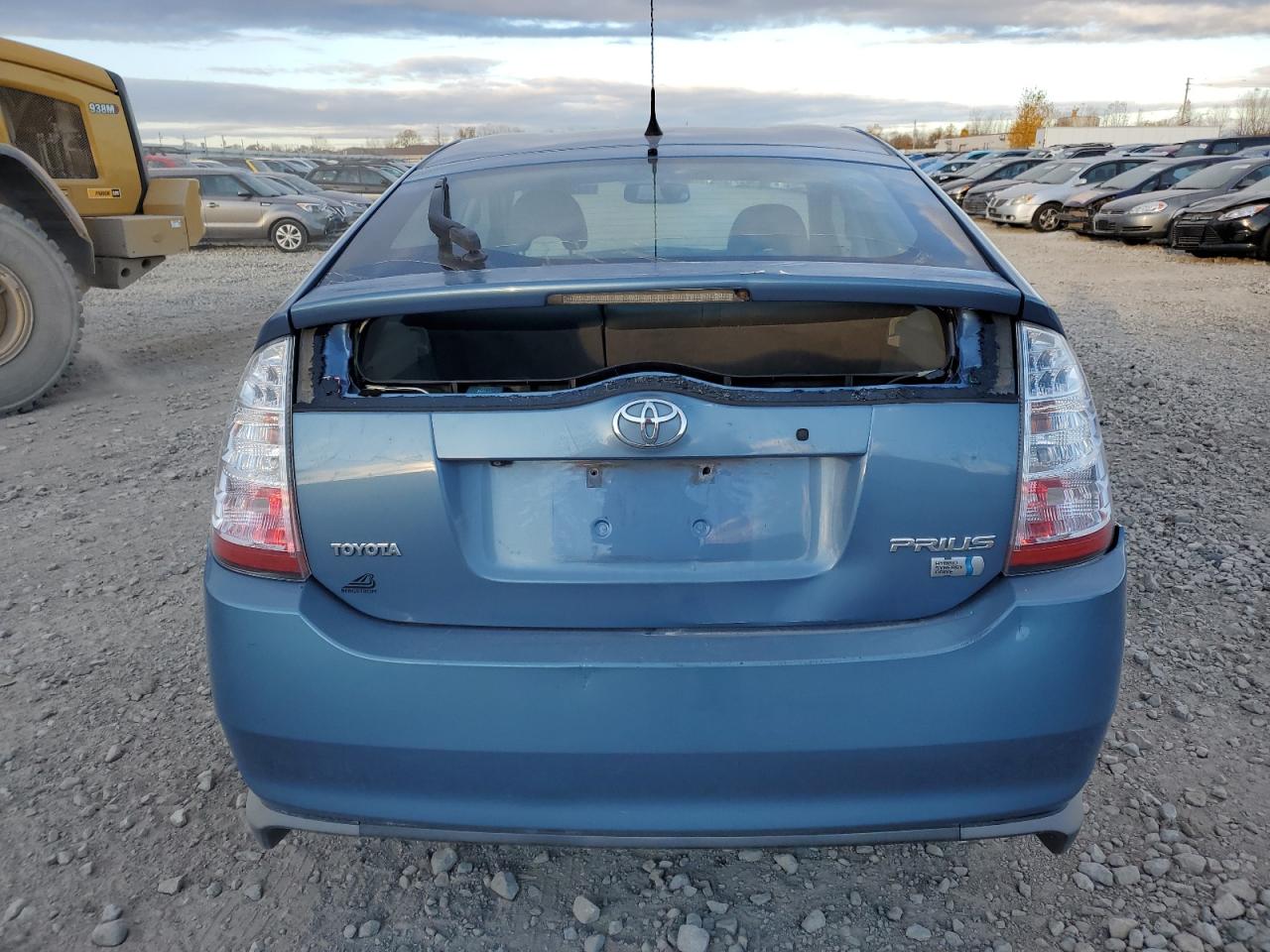 2008 Toyota Prius VIN: JTDKB20U487776958 Lot: 74228654