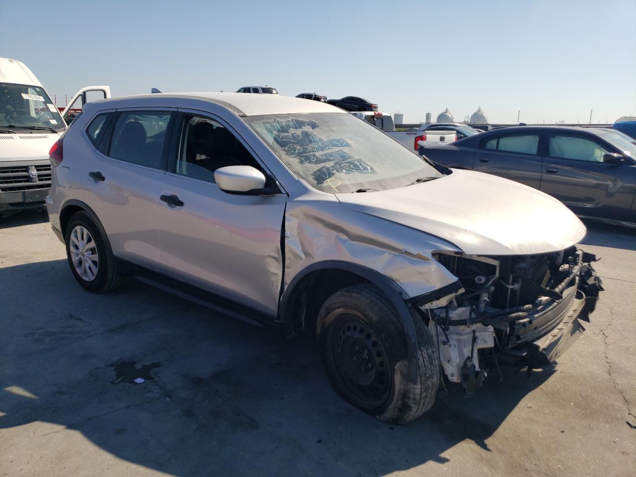 2019 Nissan Rogue - Image 4