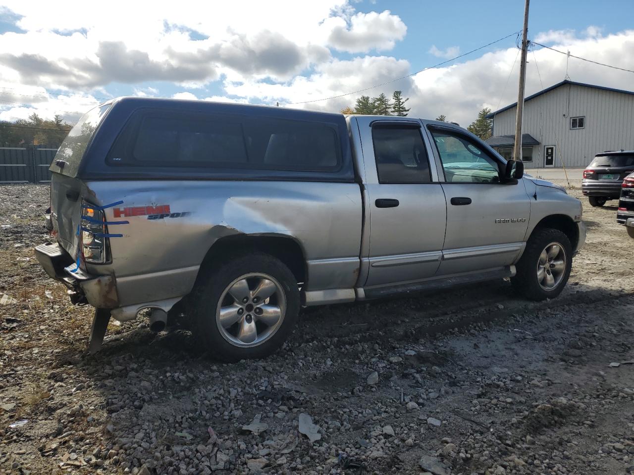 2004 Dodge RAM - Image 3