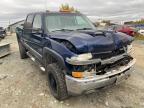 2002 Chevrolet Silverado K2500 Heavy Duty за продажба в Montreal-est, QC - Front End