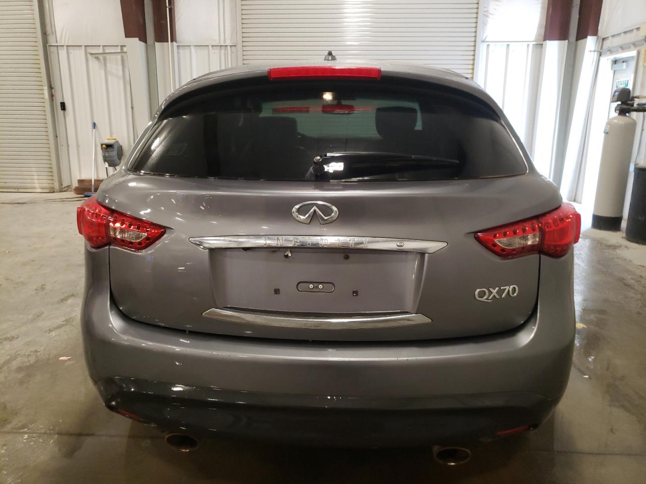 2017 Infiniti Qx70 VIN: JN8CS1MW5HM414914 Lot: 76492564