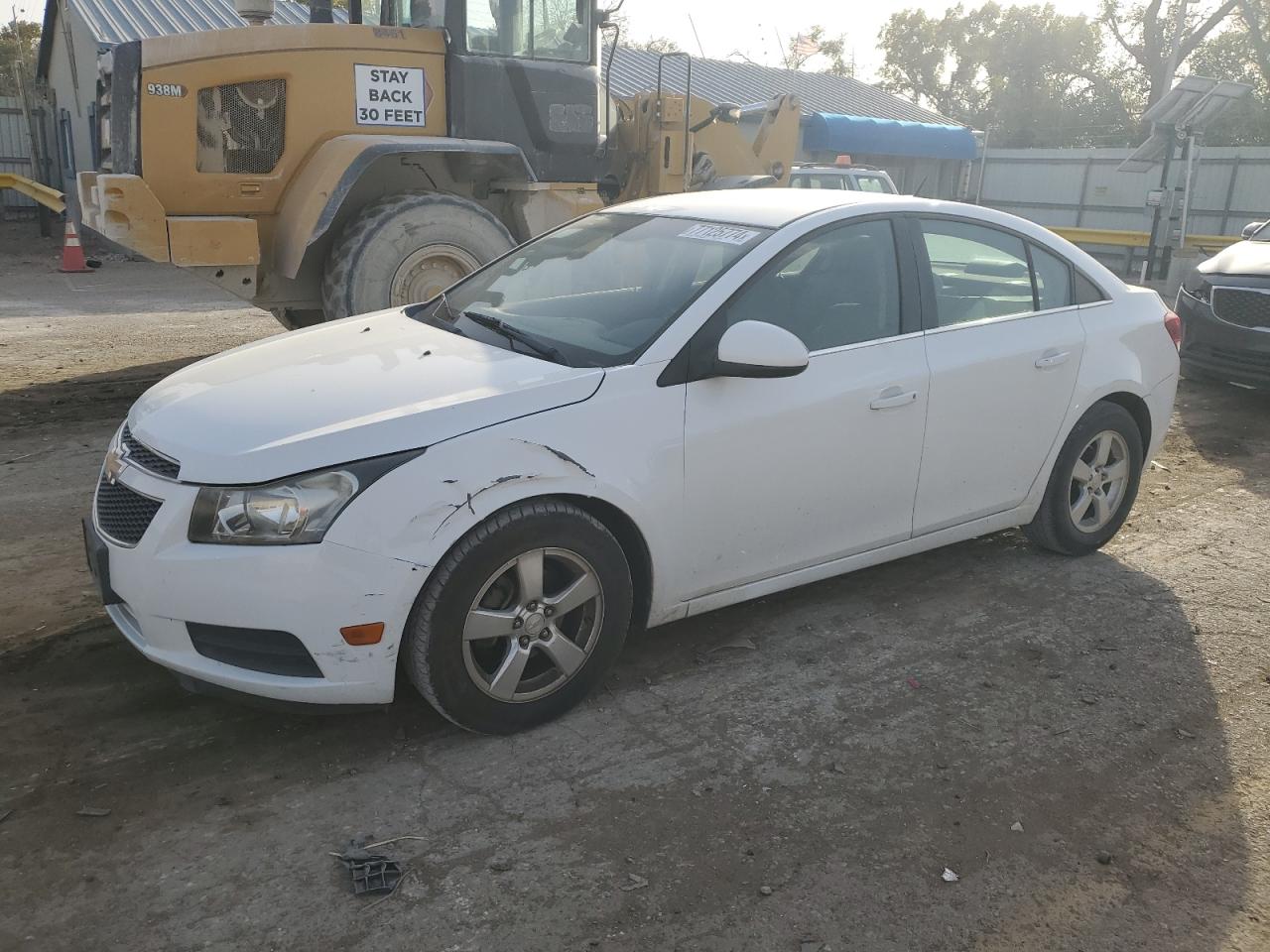 2012 Chevrolet Cruze - Image 1