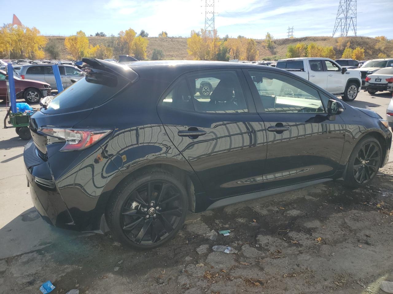 2022 Toyota Corolla - Image 3