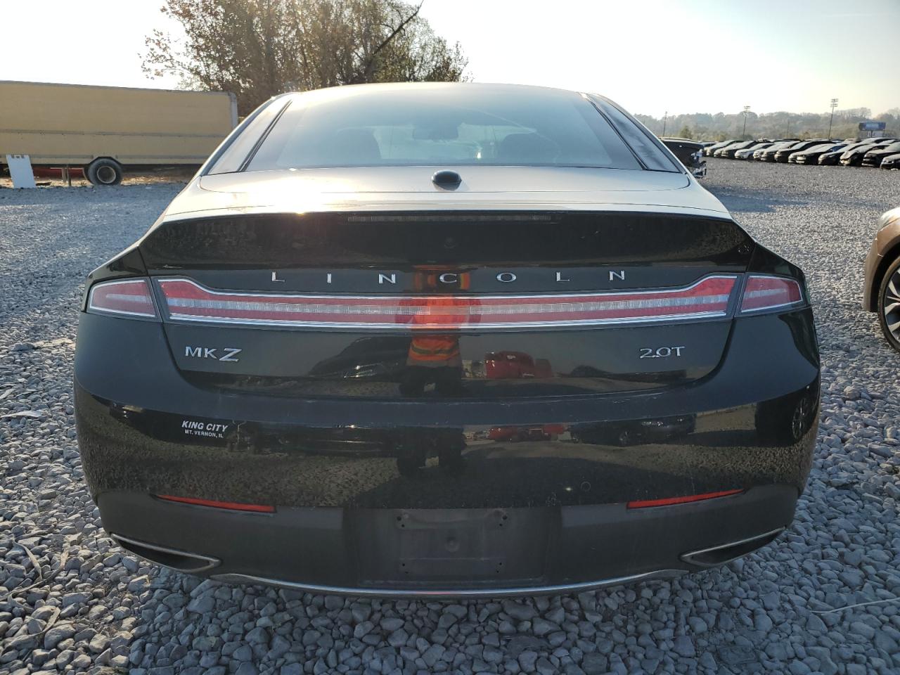 2017 Lincoln MKZ - Image 6