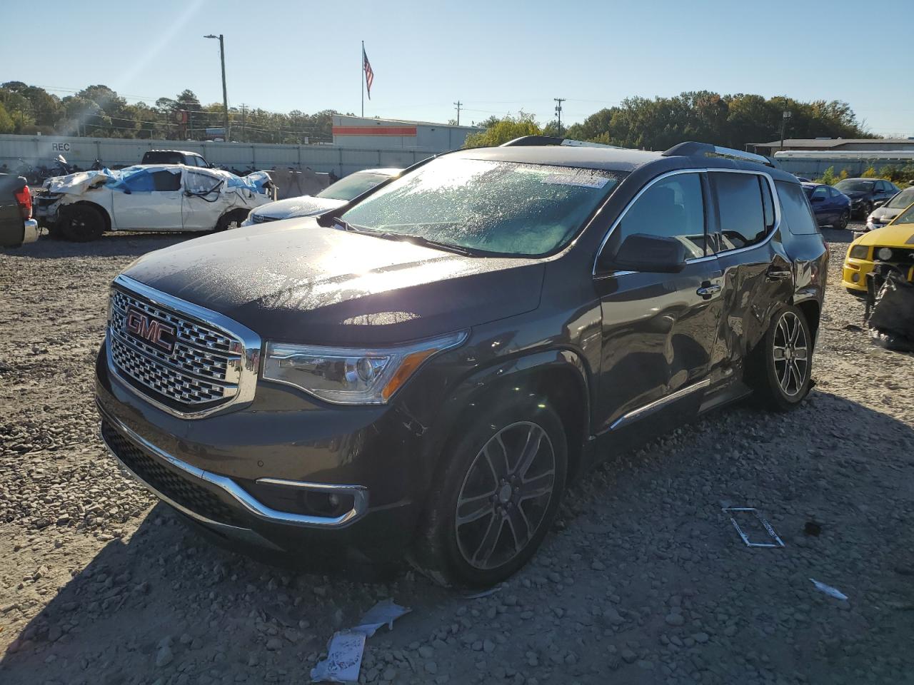 2019 GMC Acadia - Image 1
