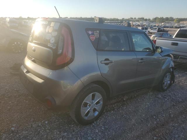  KIA SOUL 2015 Серый