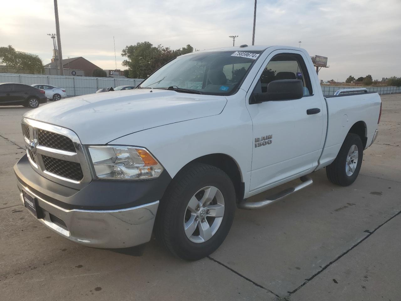 2014 RAM 1500 - Image 1
