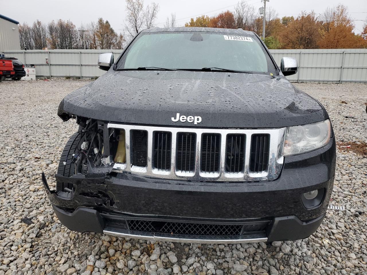 2012 Jeep Grand Cherokee - Image 5