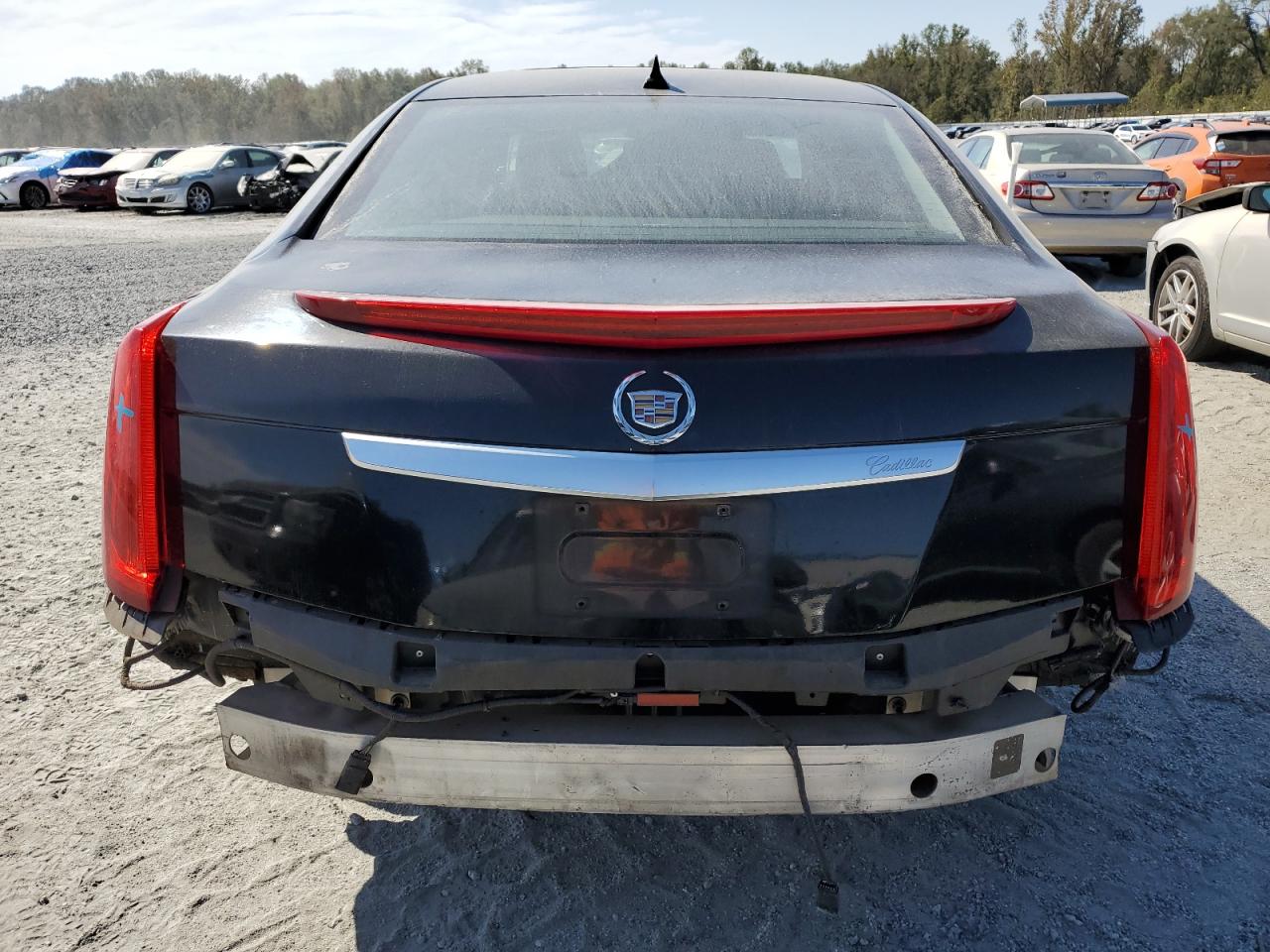 2G61P5S3XE9192239 2014 Cadillac Xts Premium Collection