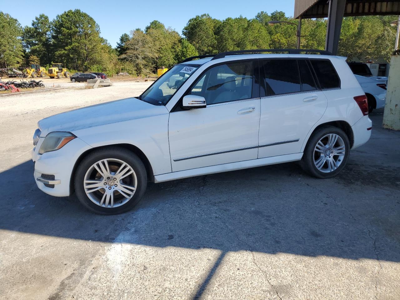 2015 MERCEDES-BENZ GLK-CLASS