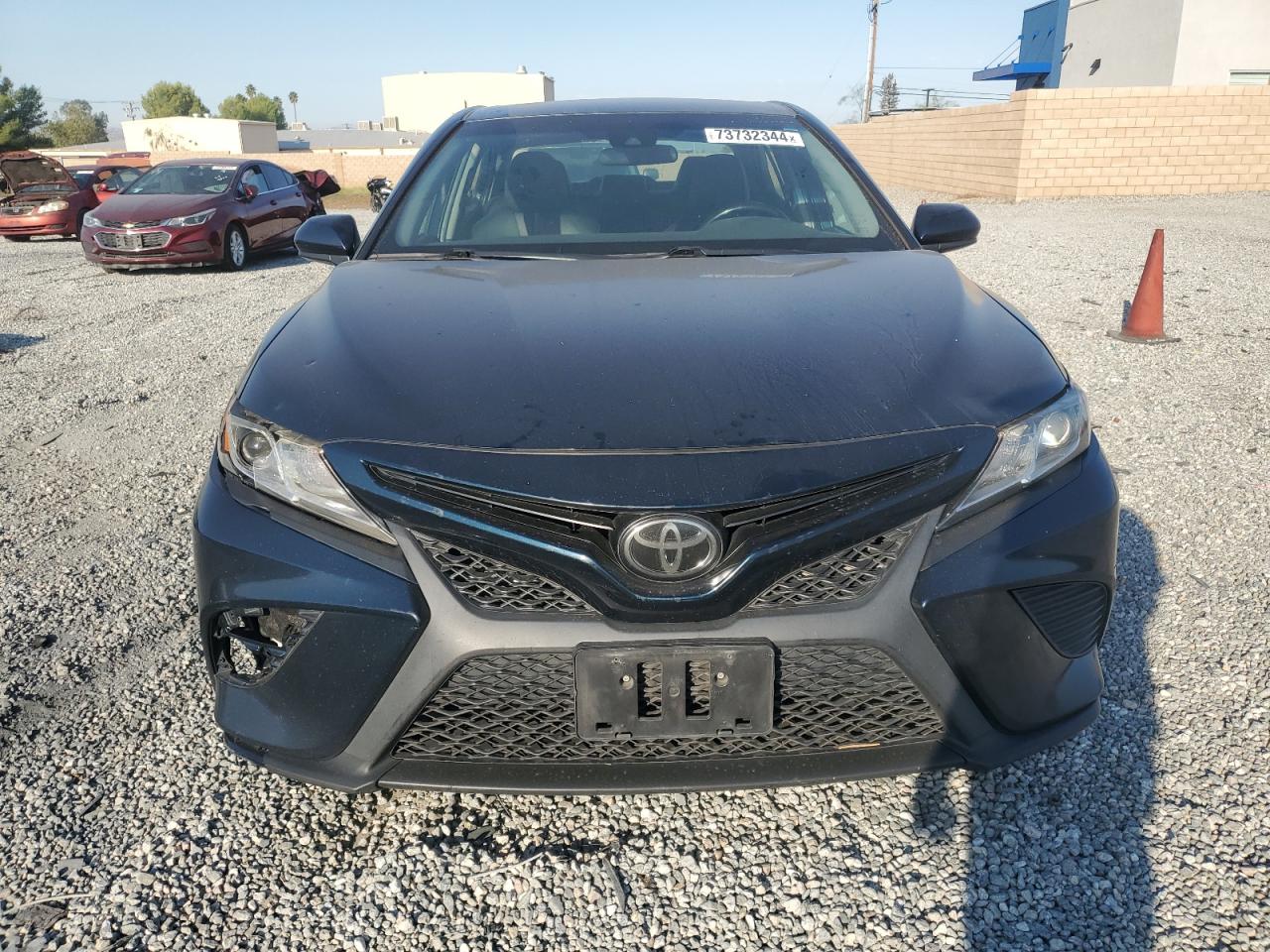 2018 Toyota Camry - Image 5