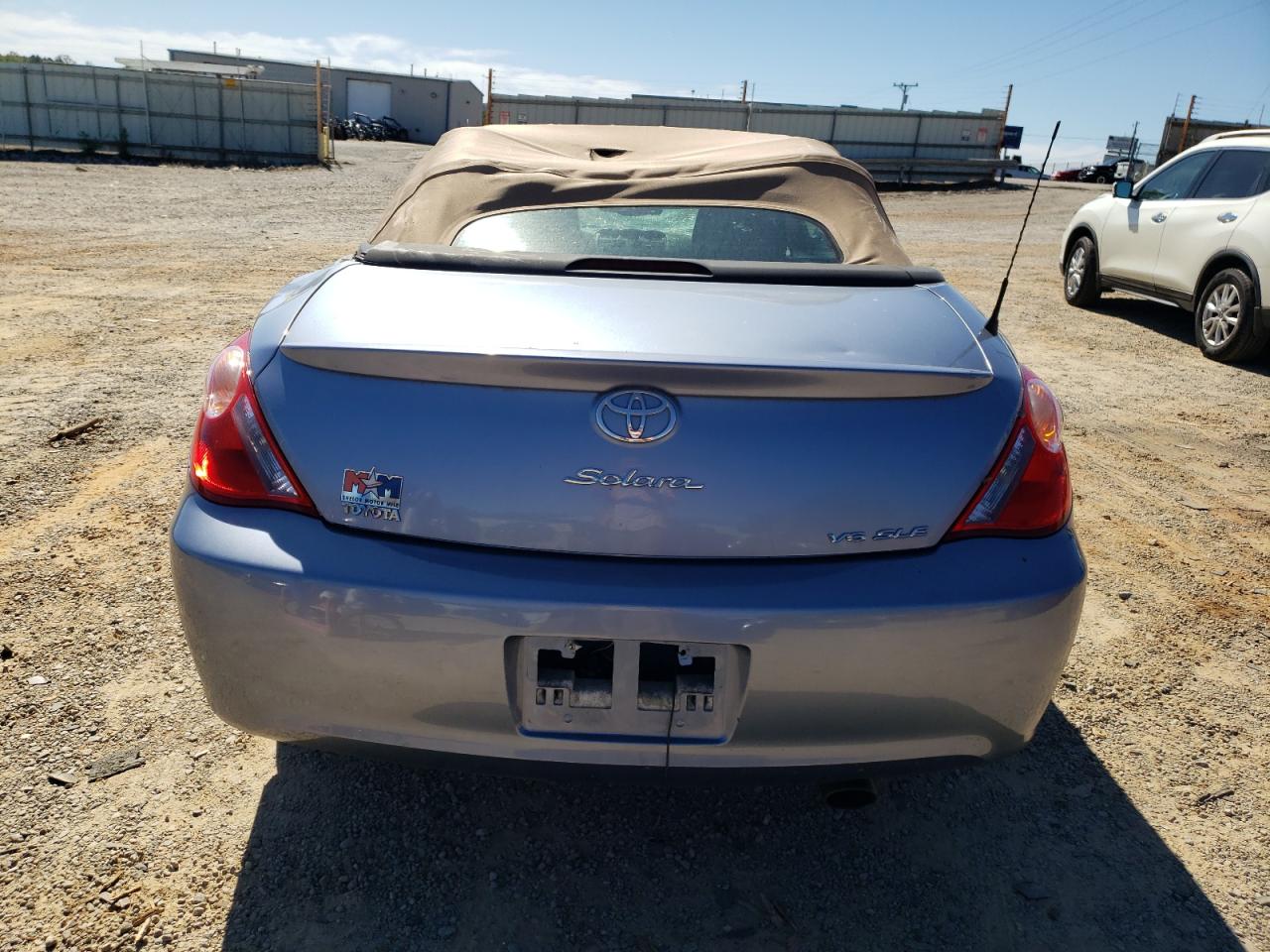 2006 Toyota Camry Solara Se VIN: 4T1FA38P16U081128 Lot: 74460964