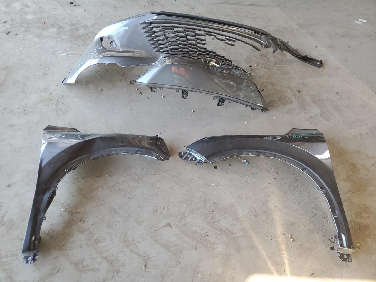 2024 Lexus Rx 350 Base VIN: 2T2BAMBA8RC033541 Lot: 77684204