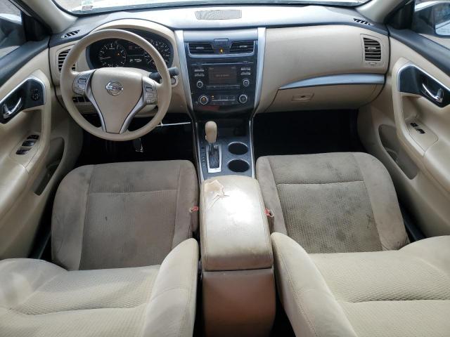  NISSAN ALTIMA 2015 Белый