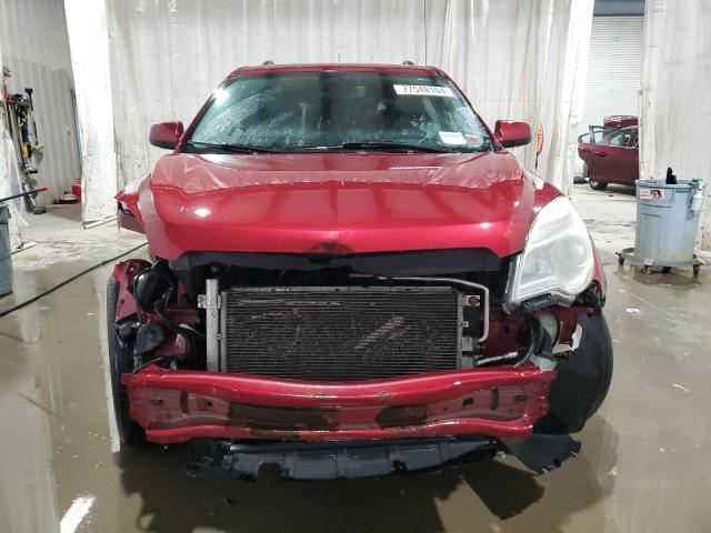  CHEVROLET EQUINOX 2012 Бордовий