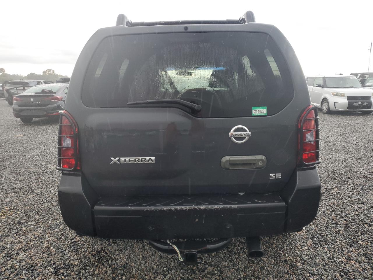 5N1AN08U16C533619 2006 Nissan Xterra Off Road