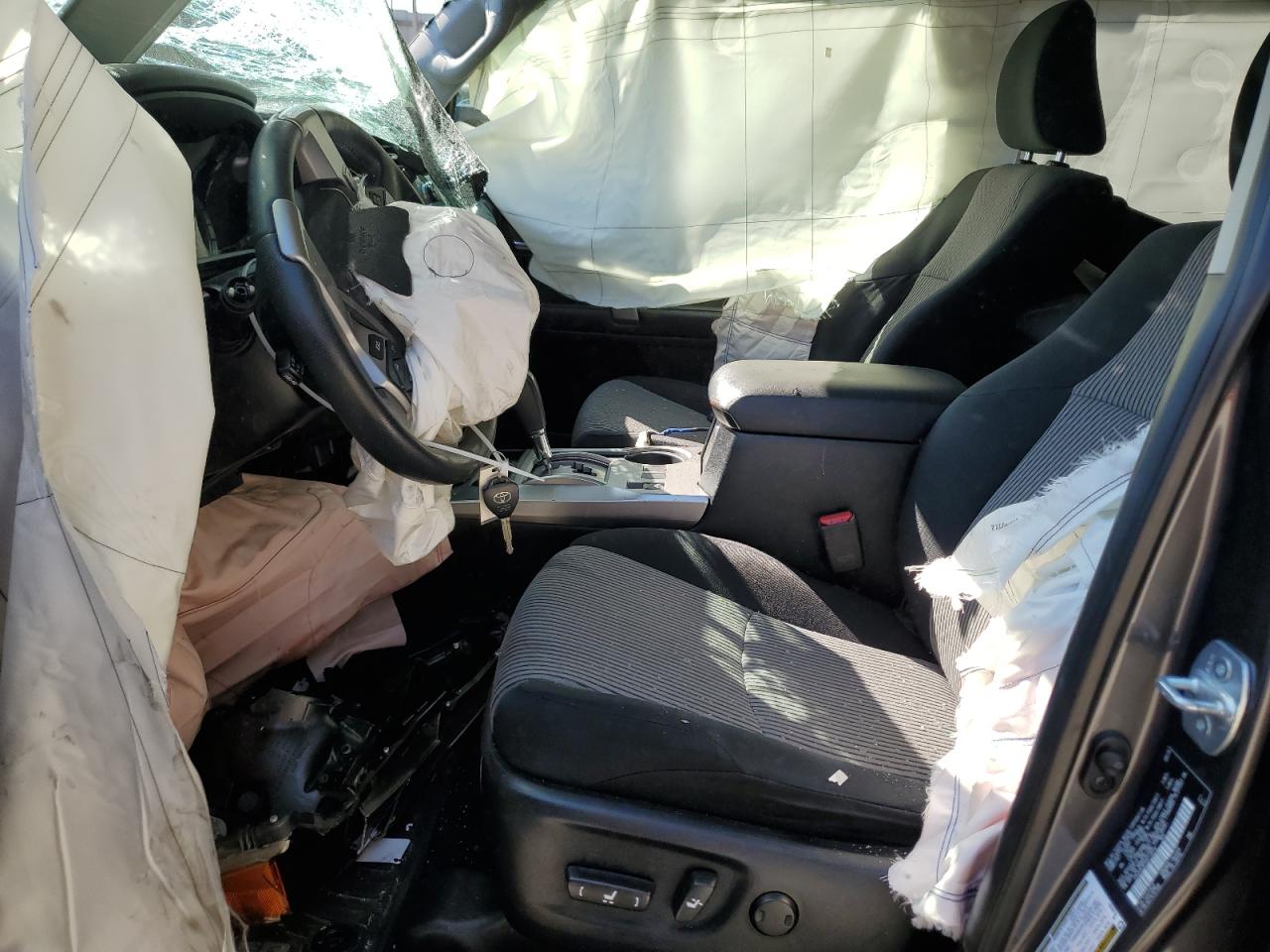 2016 Toyota 4Runner Sr5 VIN: JTEZU5JR1G5112014 Lot: 77393094