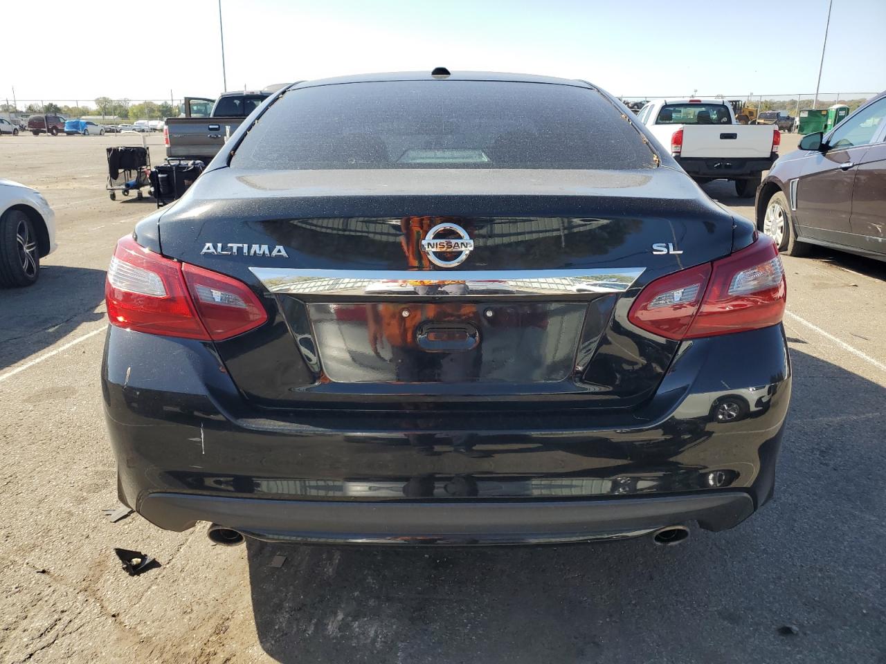 1N4AL3AP1JC224411 2018 Nissan Altima 2.5