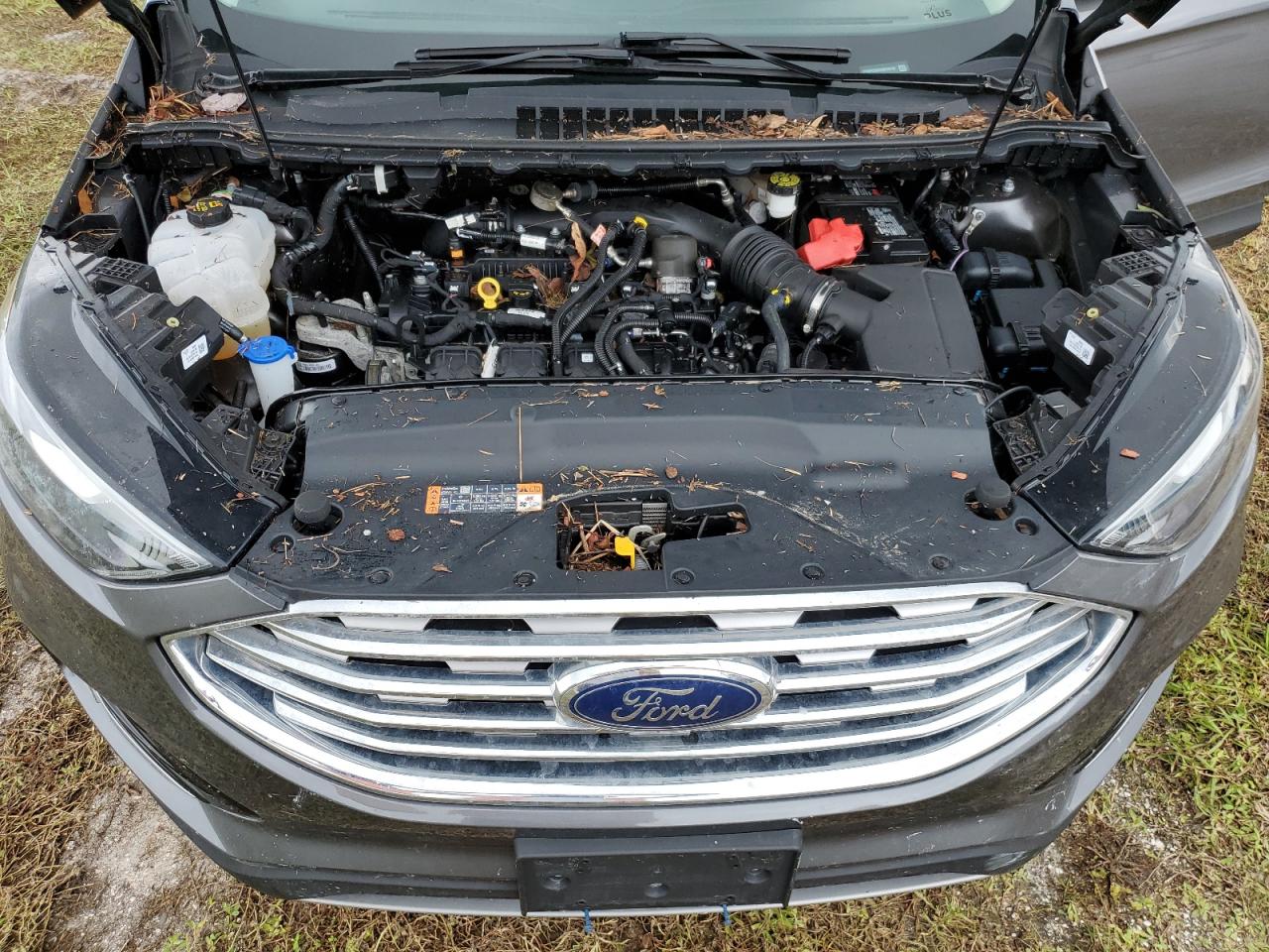 2FMPK3J94MBA59169 2021 Ford Edge Sel