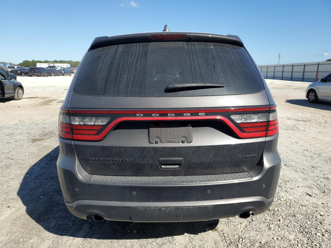 1C4RDHDG6HC944607 2017 Dodge Durango Gt