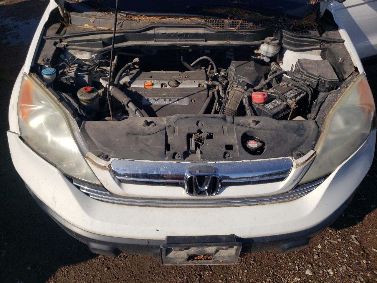 3CZRE48589G704918 2009 Honda Cr-V Ex