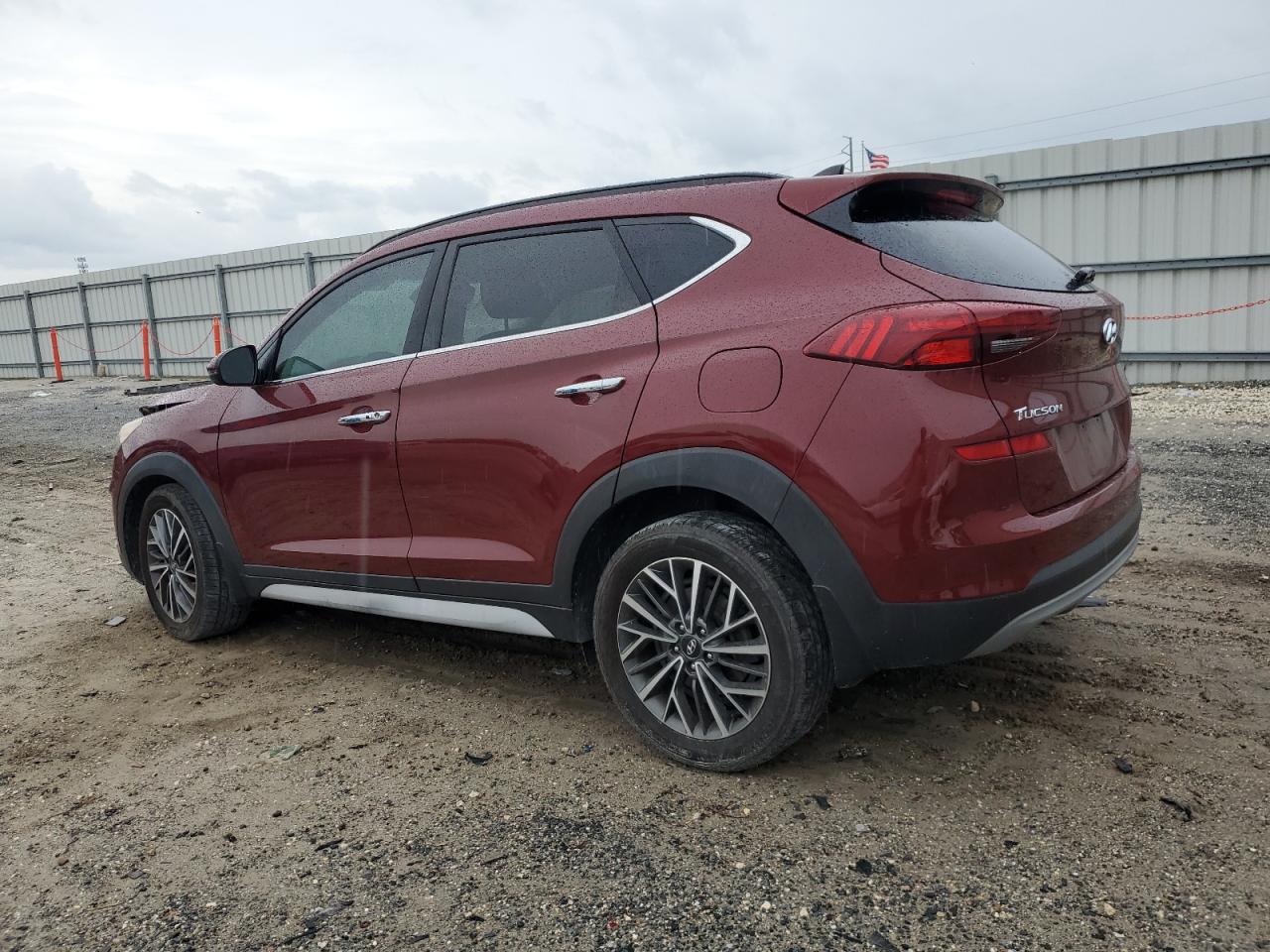 KM8J33AL2KU904851 2019 Hyundai Tucson Limited