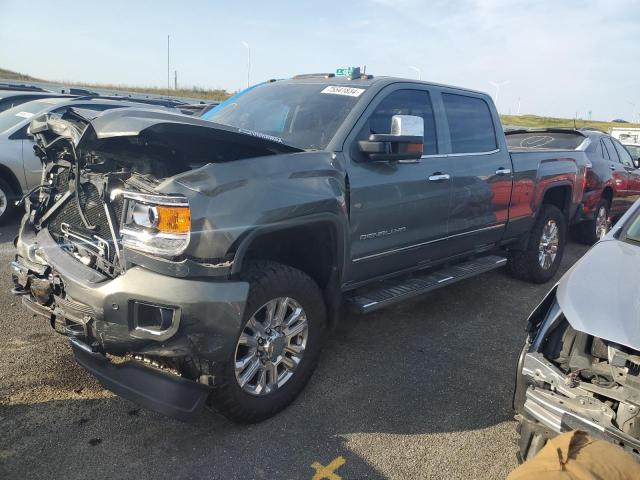 2017 Gmc Sierra K3500 Denali