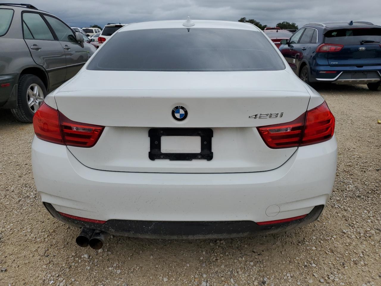 WBA3N3C54EF712651 2014 BMW 428 I