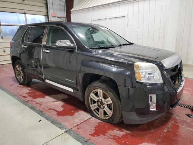  GMC TERRAIN 2014 Черный