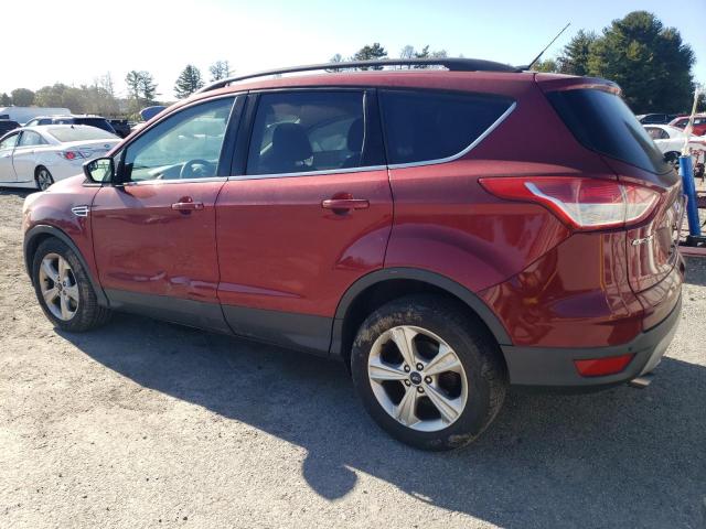  FORD ESCAPE 2016 Red