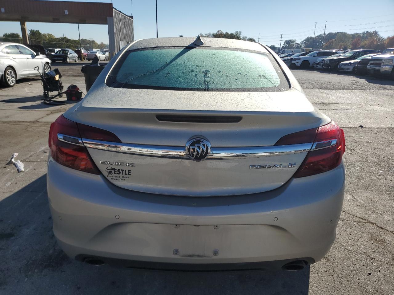 2015 Buick Regal Premium VIN: 2G4GN5EX8F9257713 Lot: 76526764