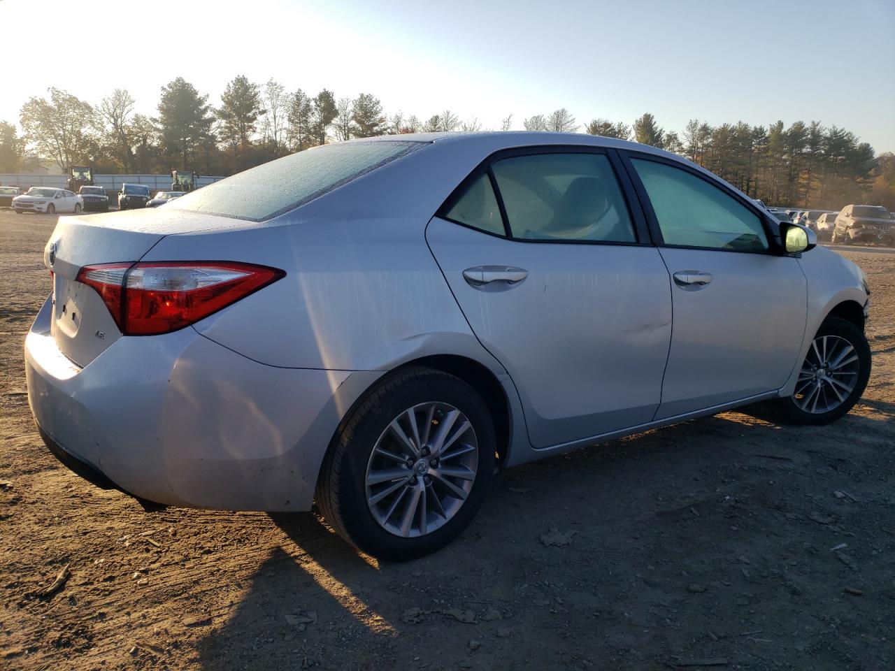 2014 Toyota Corolla - Image 3