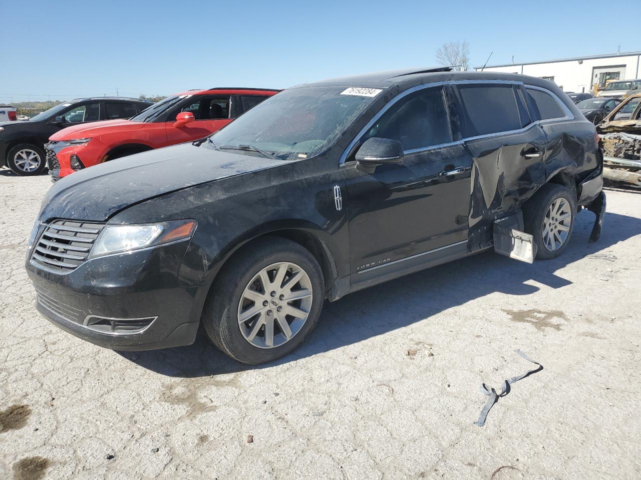 2017 Lincoln MKT - Image 1
