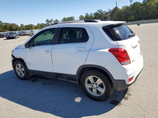  CHEVROLET TRAX 2019 White