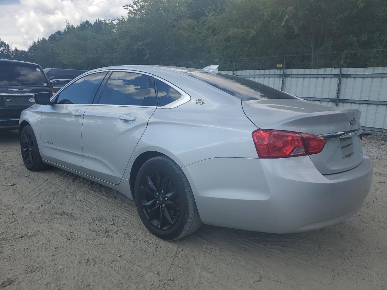 2017 Chevrolet Impala Lt VIN: 2G1105SA4H9162778 Lot: 76356184