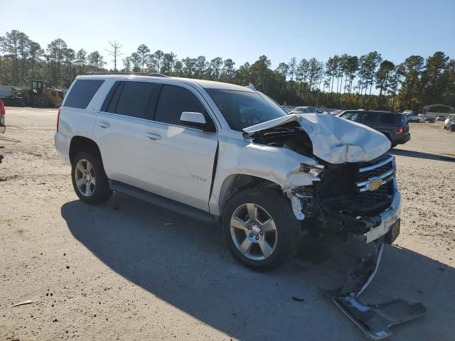 Паркетники CHEVROLET TAHOE 2016 Белый